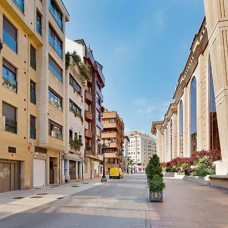 624A Coqueto Centrico Apartment Oviedo Exterior photo